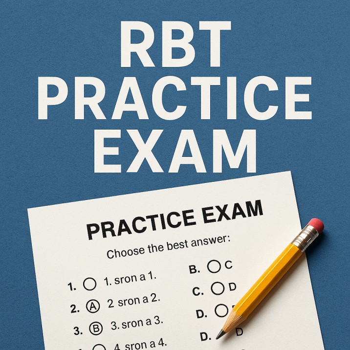 RBT Practice Exam