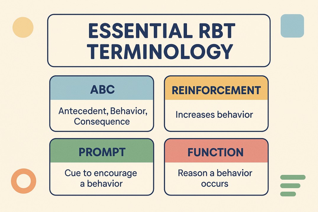 RBT Terminology Explained for Trainees - RBT Practice Exam 2025, RBT ...